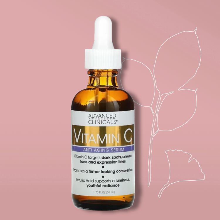 advanced clinicals vitamin c serum سيروم فيتامين سي 