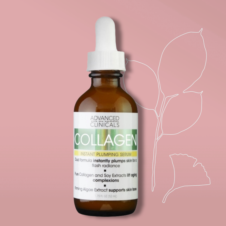 سيروم كولاجين ادفانسد كلينيكالcollagen serum  advanced 
