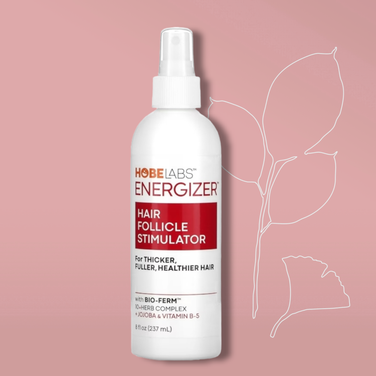 بخاخ مكثف الشعر Hair Energizer 