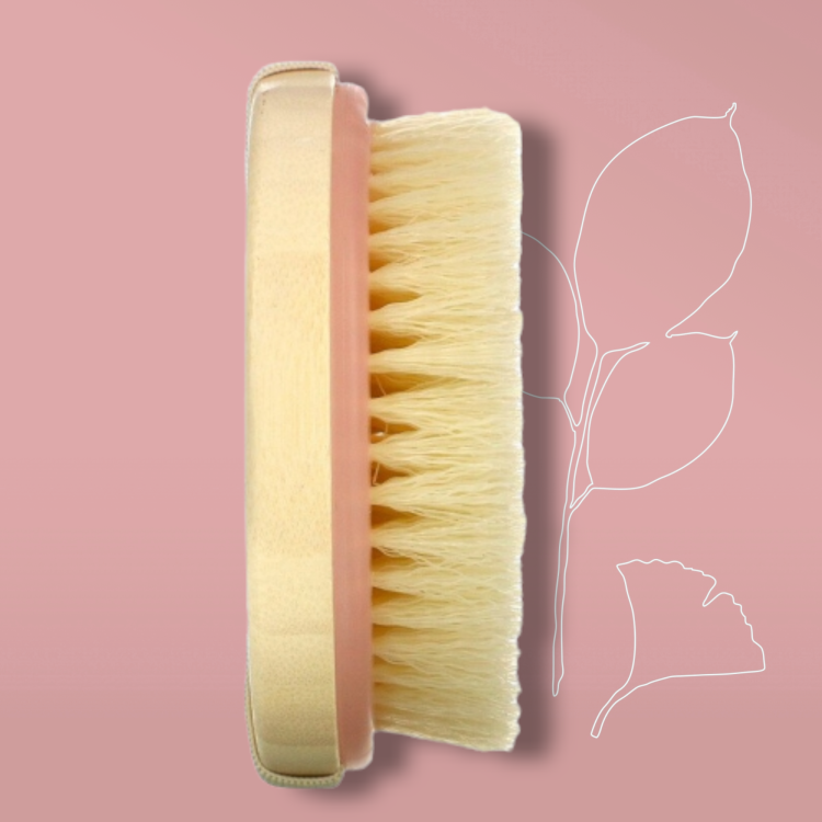 فرشاه التقشير الجاف  ECOTOOLS Dry brush