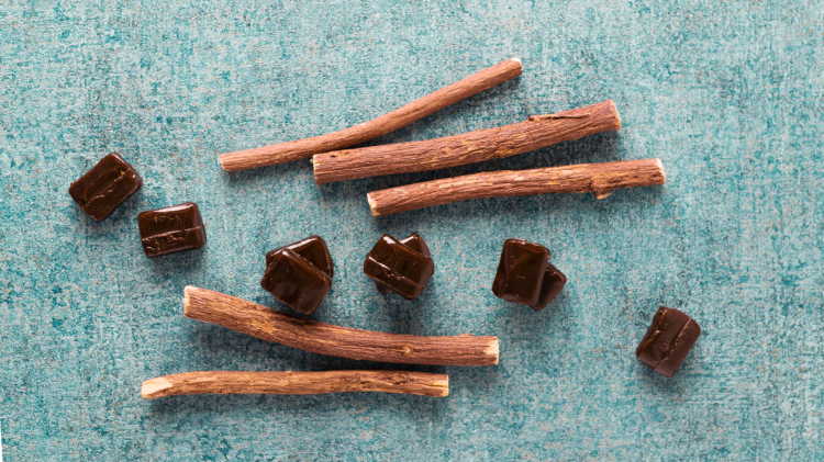 سيروم عرق السوس الخام  Licorice root