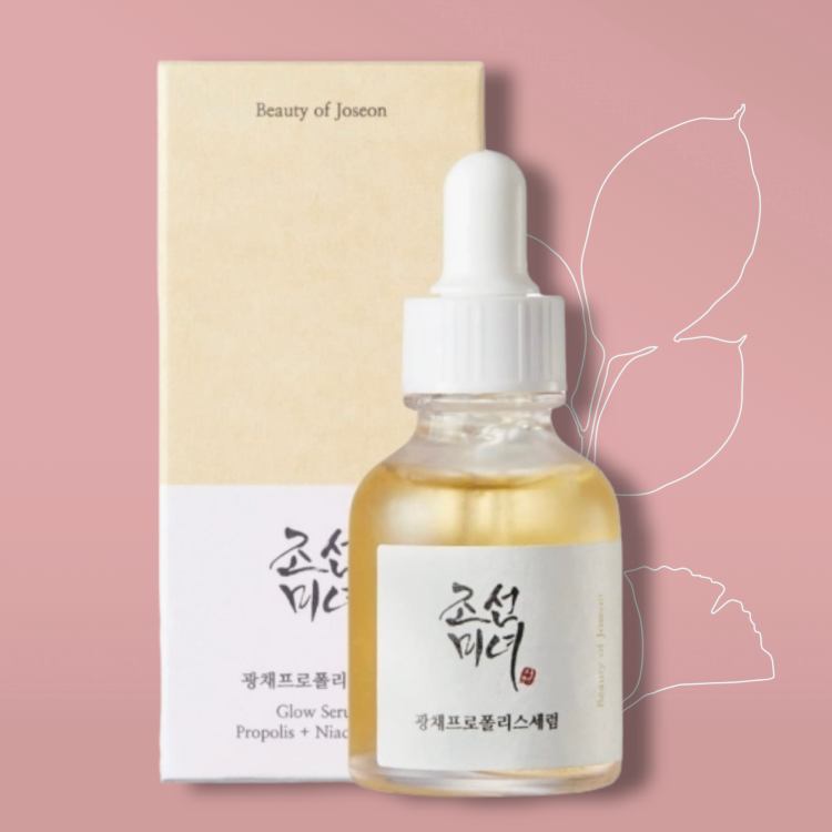 ‏سيروم النضاره والاشراقه Beauty of Joseon Glow Serum Propolis+Niacinamide 