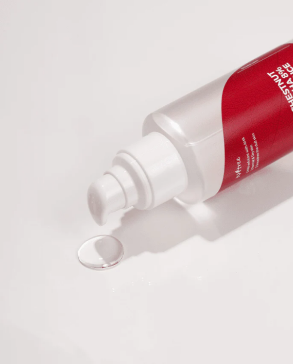 Isntree, Chestnut 8% AHA Clear Essence