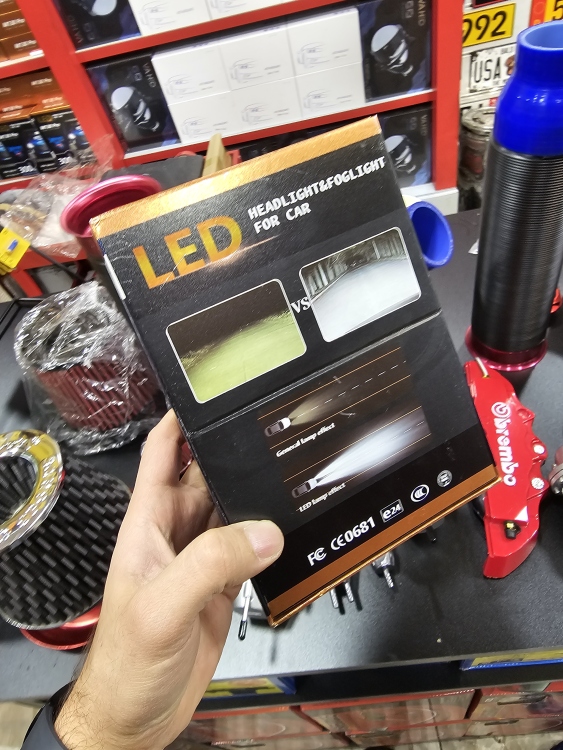  لمبات ليد ليزر  M130 PRO