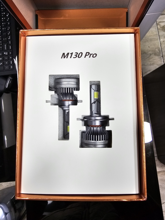  لمبات ليد ليزر  M130 PRO
