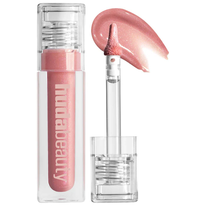 Huda Beauty Faux Filler Extra Shine Gloss 