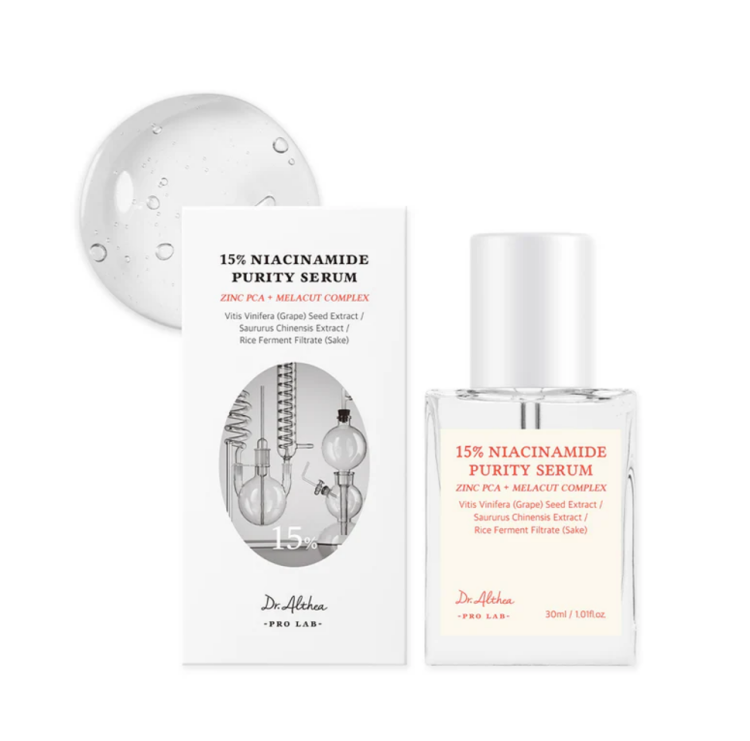 Dr. Althea, 15% Niacinamide Purity Serum