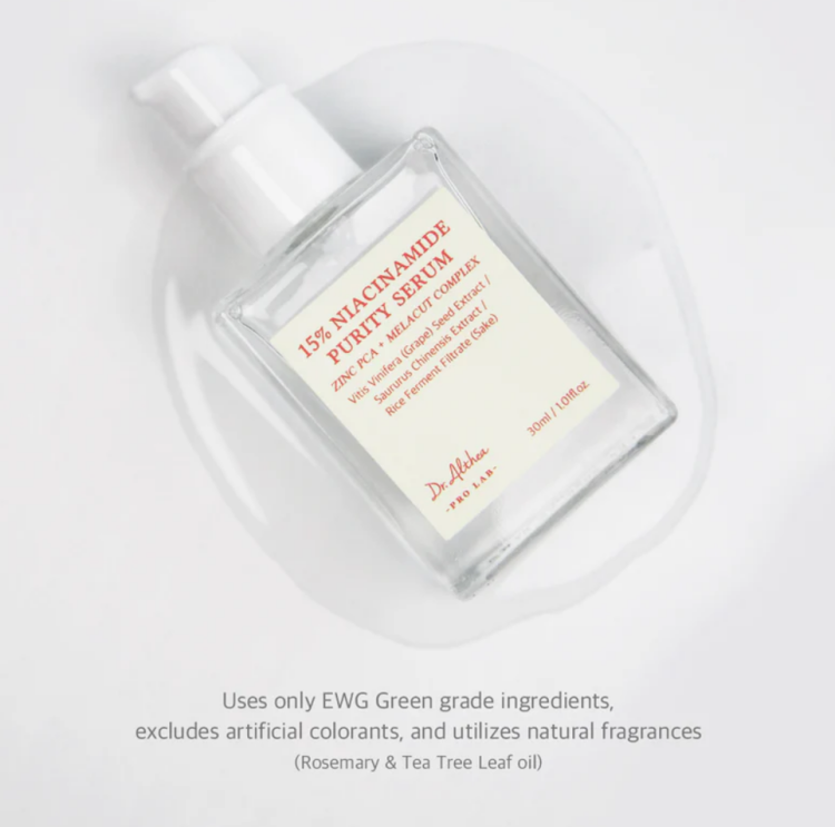 Dr. Althea, 15% Niacinamide Purity Serum