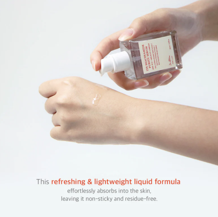 Dr. Althea, 15% Niacinamide Purity Serum