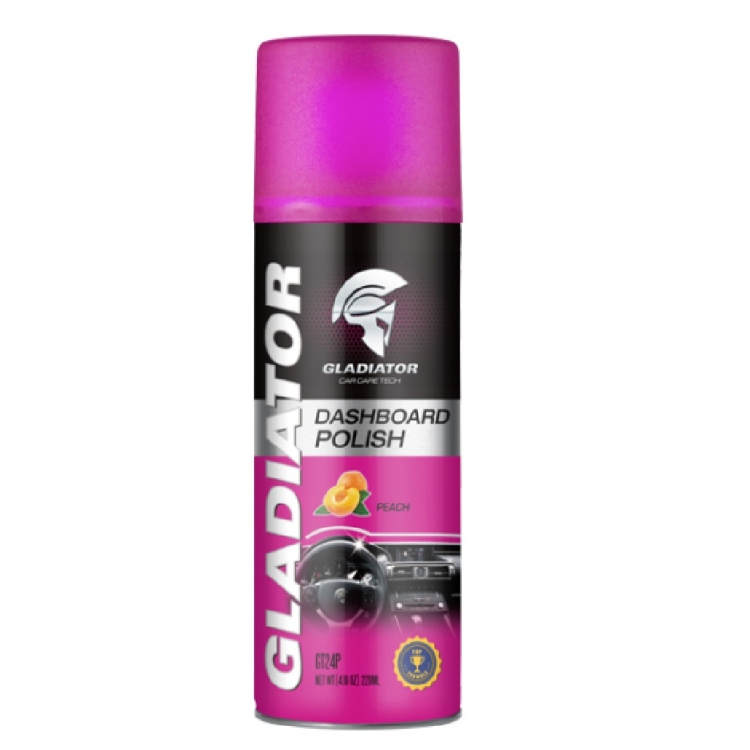 ملمع ومعطر تابلو 220مل خوخ