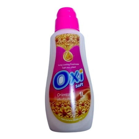 اوكسي منعم اقمشة عطر شرقي1لتر
