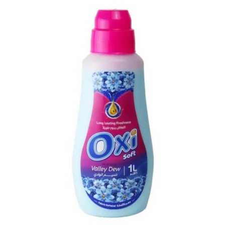 اوكسي منعم اقمشة نسيم الوادي 1لتر