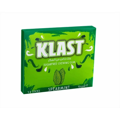 علكة خالي من السكر بنكهة النعنع