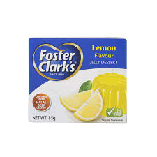 فوستر كلاركس جلي 80غم