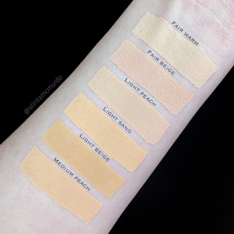 كونسيلر ايلف فل كفر ELF .HD 16 hours camo concealer 