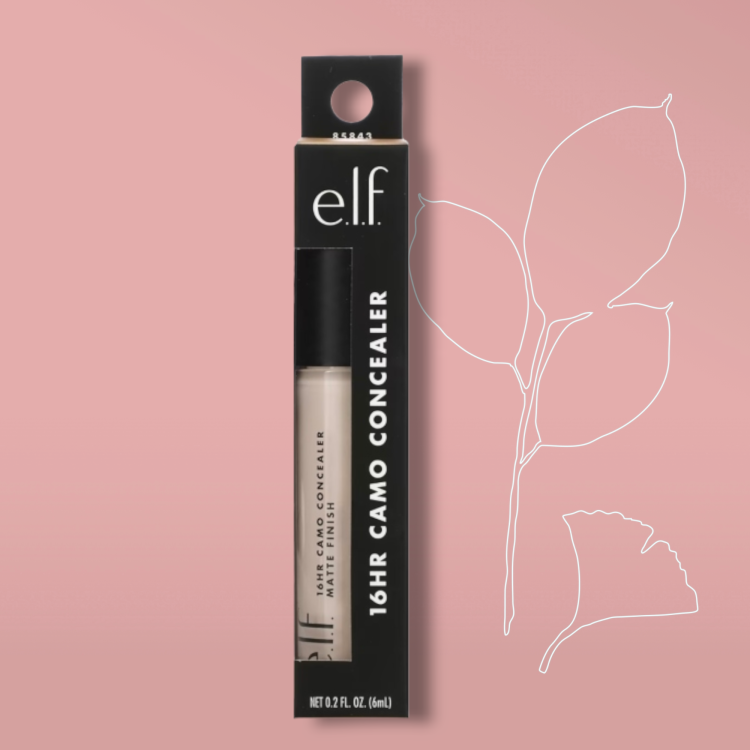 كونسيلر ايلف فل كفر ELF .HD 16 hours camo concealer 