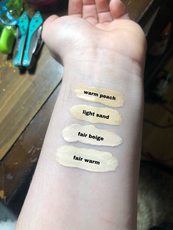 كونسيلر ايلف.ELF. camo hydrating concealer