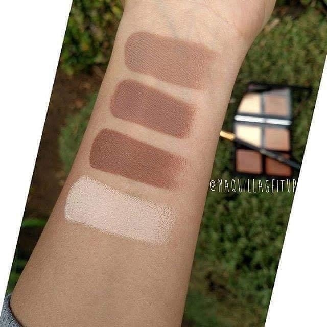 كونتور ايلف الكريمي CREAM CONTOUR PALETTE  ELF
