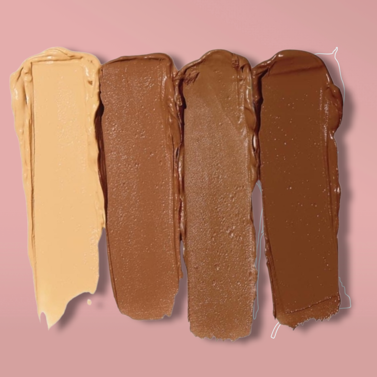 كونتور ايلف الكريمي CREAM CONTOUR PALETTE  ELF