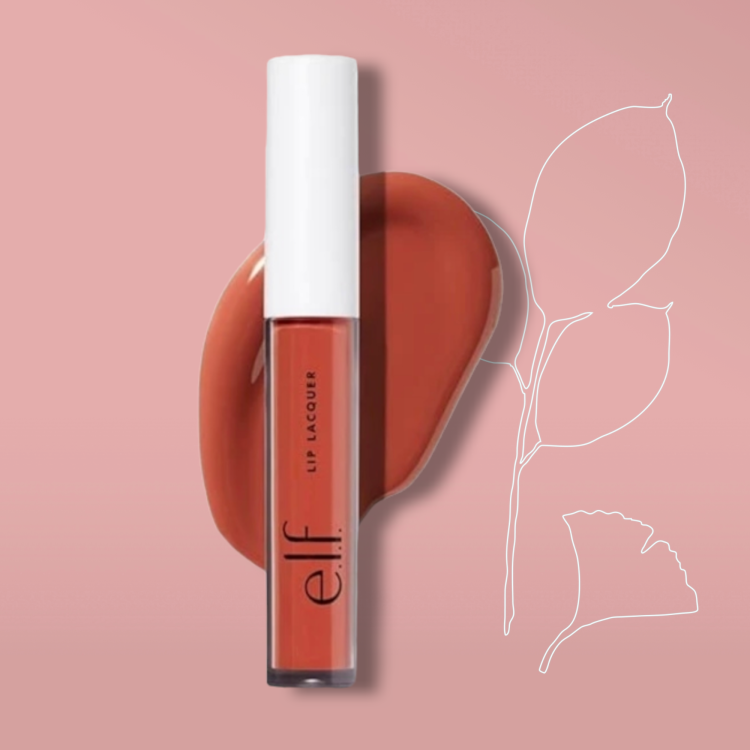 Elf lip lacquer جلوس ايلف لشفاه 