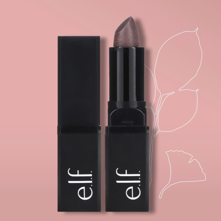 مقشر الشفاه بالسكر البني Elf lip exfoliating 