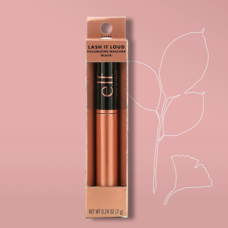 مسكارة ايلف Lash It Loud, Volumizing Mascara ElF 