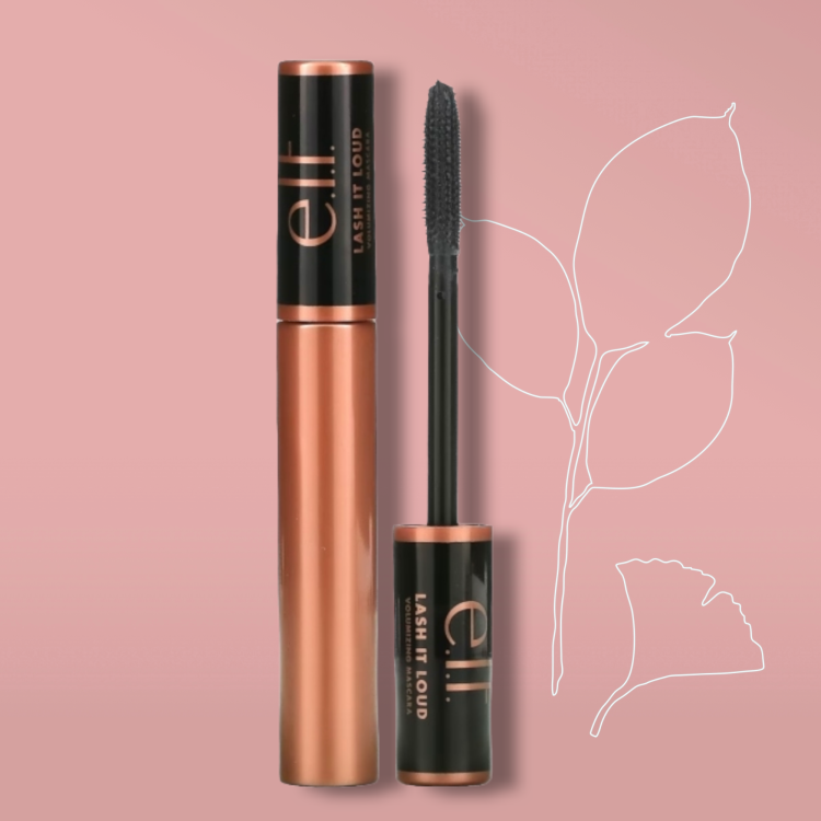 مسكارة ايلف Lash It Loud, Volumizing Mascara ElF 