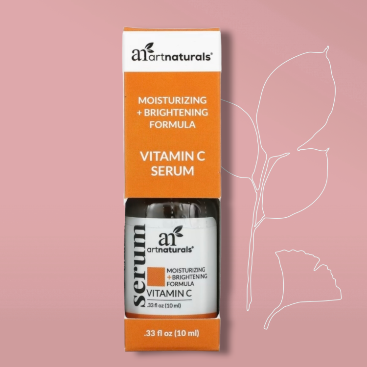 serum Vitamin C Art Natural 10  ml سيروم فيتامين سي 