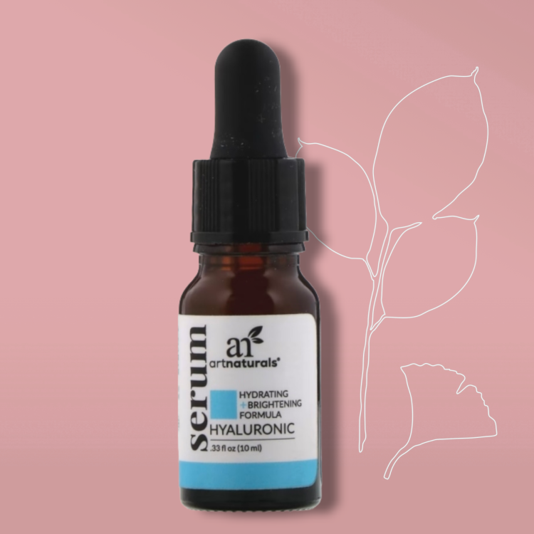 Art natural Hyaluronic acid سيروم الهايلرونيك اسد ارت ناتشورال