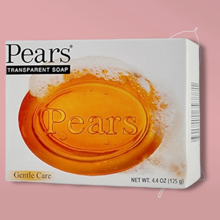 صابونه رفع الحواجب Pears
