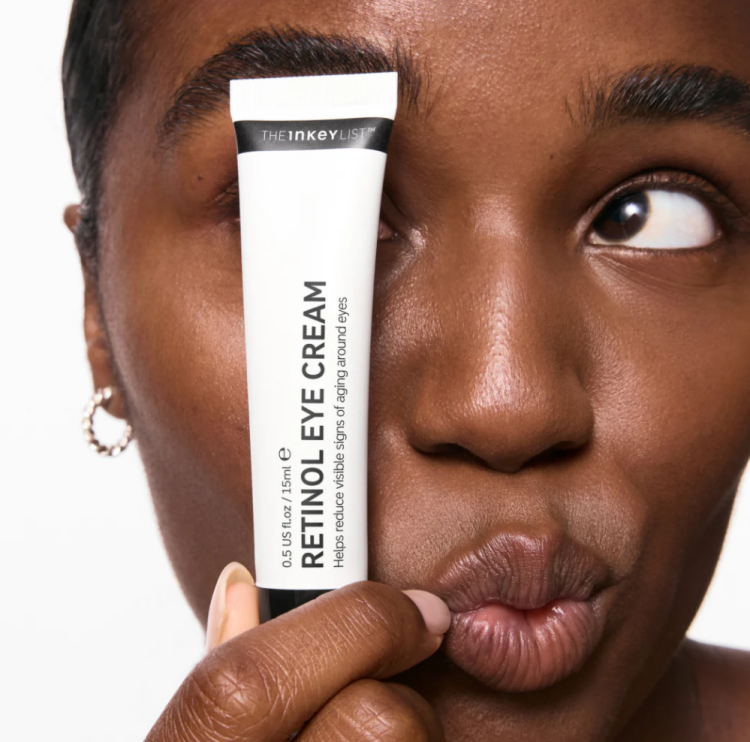 The Inkey List, Retinol Eye Cream