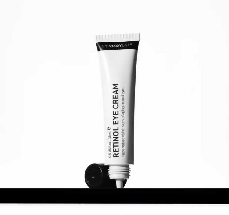 The Inkey List, Retinol Eye Cream