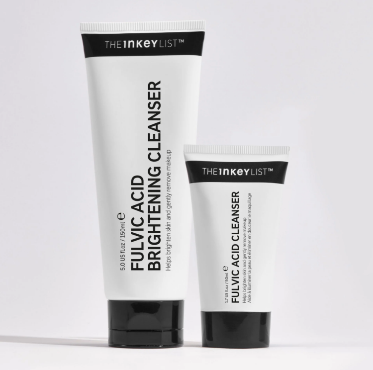 The Inkey List, Fulvic Acid Cleanser