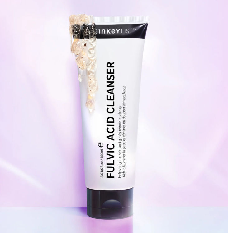The Inkey List, Fulvic Acid Cleanser