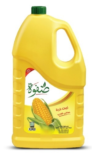 زيت درة صفوة 1.5 لتر
