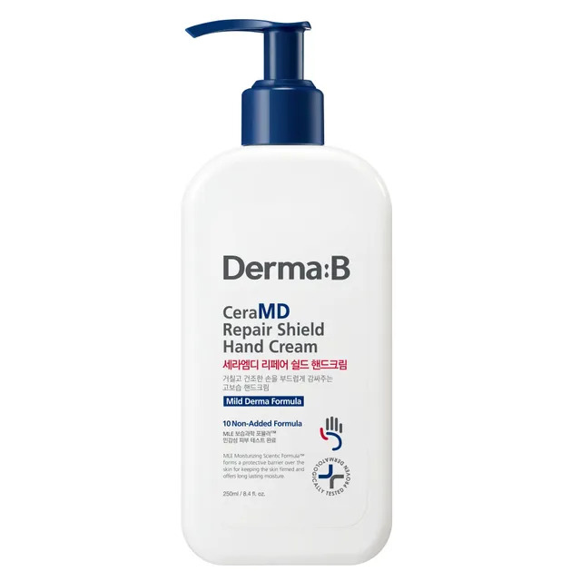 Derma: B, CeraMD Repair Shield Hand Cream