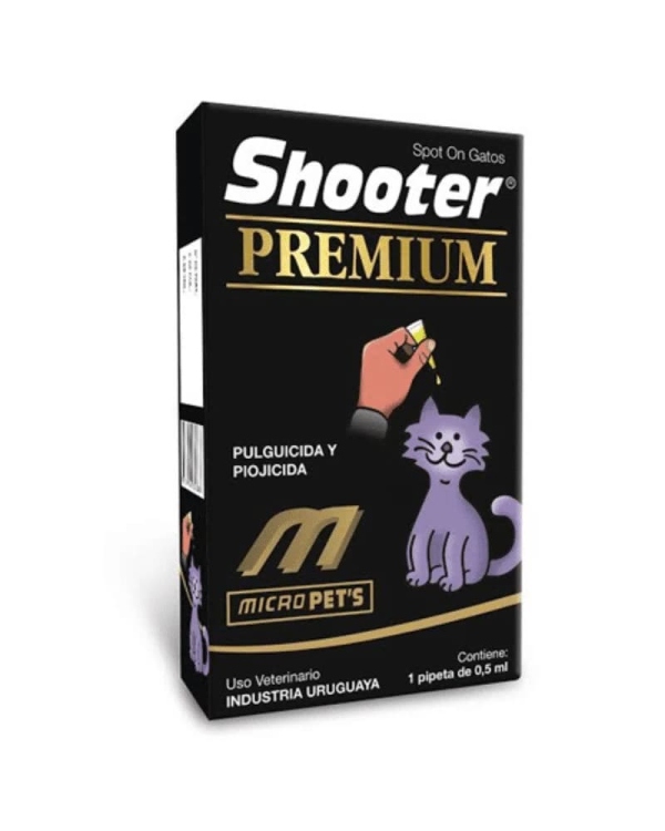 قطرة حشرات عالية الجودة من شوتر 