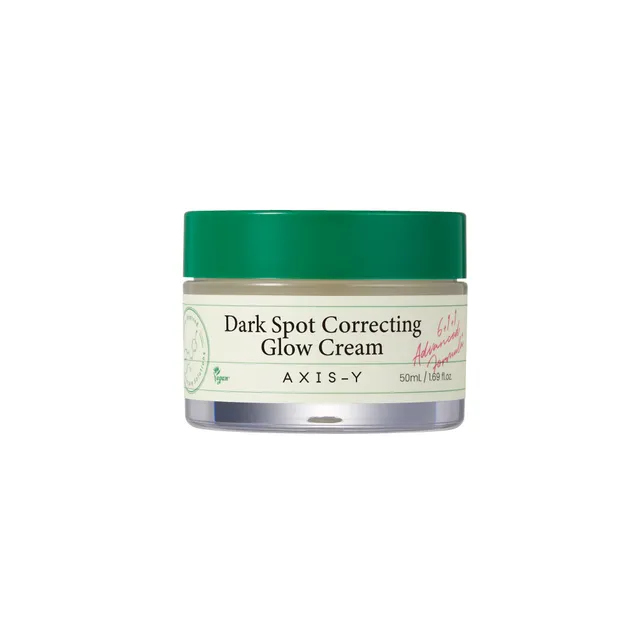 AXIS - Y - Dark Spot Correcting Glow Cream /50ml