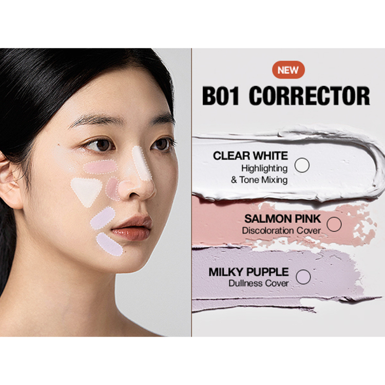  TFIT - Cover Up Pro Concealer /corrector B01