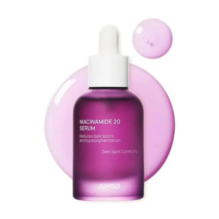 Jumiso Niacinamide 20 serum جوميسو نياسيناميد تركيز20%