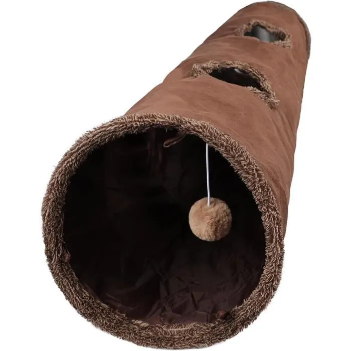  Tunnels - Toy for cat size large 