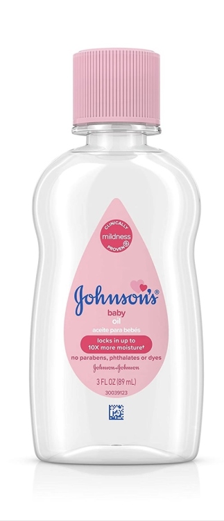 زيت جونسون- Johnson 