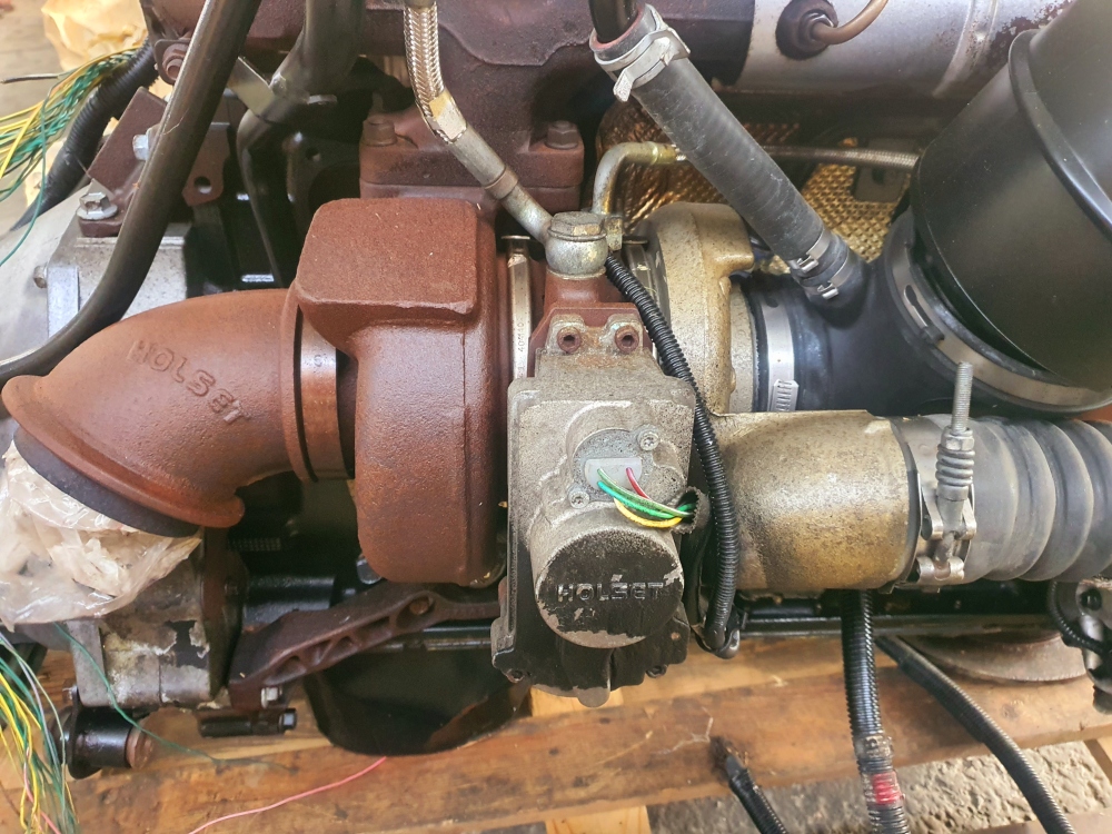 محرك تيربو 6.7L دودج رام كومنز ديزل 2010_2015