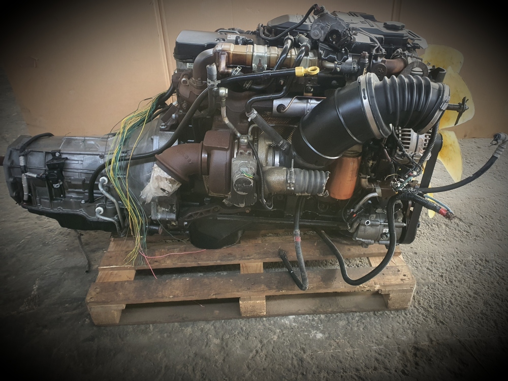 محرك تيربو 6.7L دودج رام كومنز ديزل 2010_2015