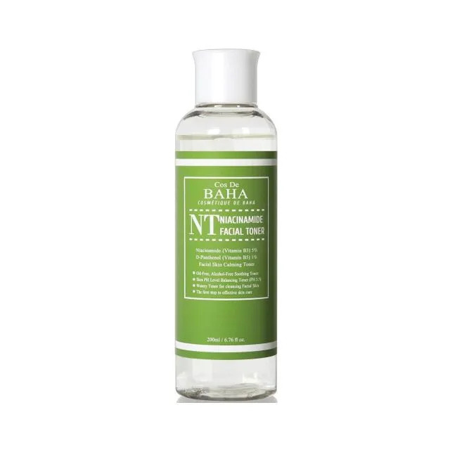 Cos De BAHA, NT Niacinamide Facial Toner