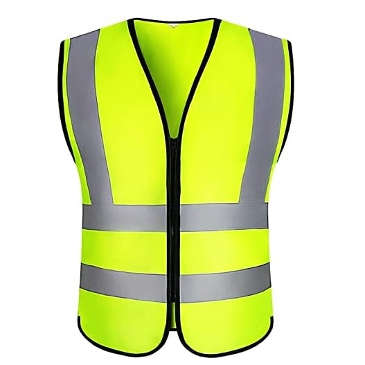 فيست عاكس تحذيري للطواريء فسفوري