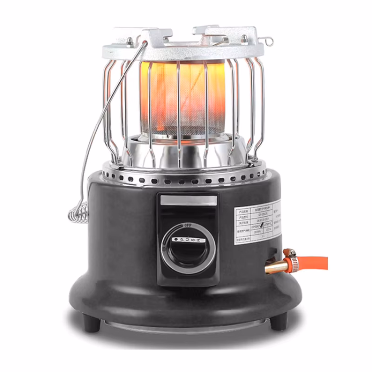 صوبة غاز برتقالي 