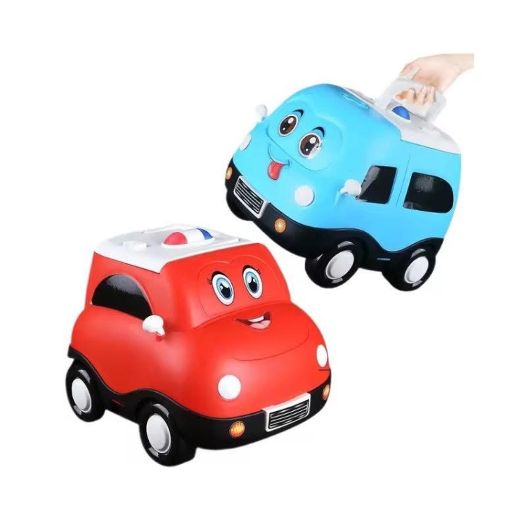 بوكس سيارت 55 سيارة مع خريطة لعب