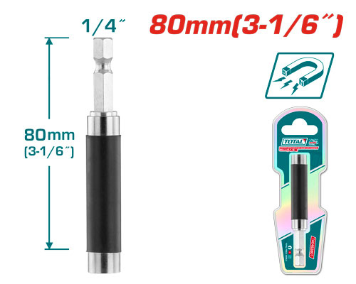 Total TAC463801 وصلة راسية درل 8 سم