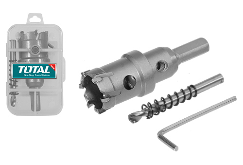 Total TAC48221 هولسو ستانلس 22 ملم مع ادابتر